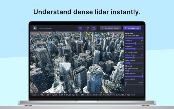 PurpleGeo screenshot 4