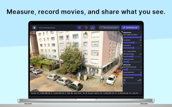 PurpleGeo screenshot 5